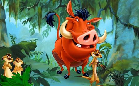 Free Download Hd Wallpaper Timon And Pumbaa Wallpaper Flare