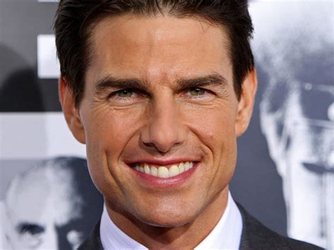 Tom Cruise Tooth Middle Of Mouth All About Dental