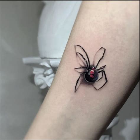 Details More Than 81 Black Widow Tattoo On Neck Best Ineteachers