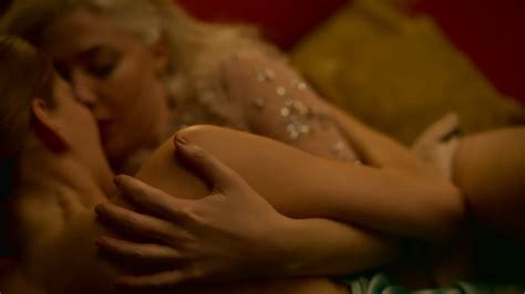 Nude Video Celebs Emma Greenwell Sexy The Rook S01e07 2019