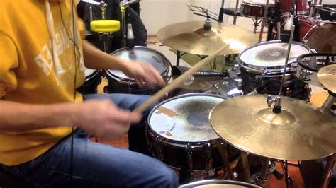 Red Hot Chili Peppers If You Have To Ask Drum Cover