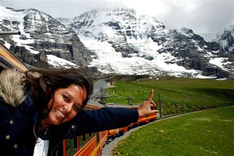 Jungfraujoch Top Of Europe With Eiger Walking Tour From Lucerne Triphobo