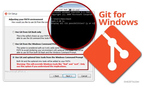 Learn what git bash is and how to download this windows terminal. 10 trucos para mejorar la terminal de Windows | Emezeta.COM