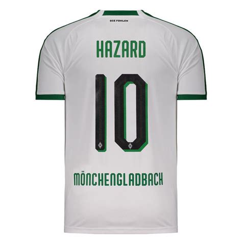 Chelsea keeping tabs on borussia monchengladbach's jonas hofmann sports mole19:03. Puma Borussia Monchengladbach Home 2019 10 Hazard Jersey