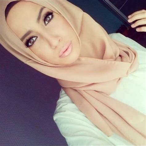 Nude Hijab Hijab Fashion Hijab Fashionista Hijabi Fashion
