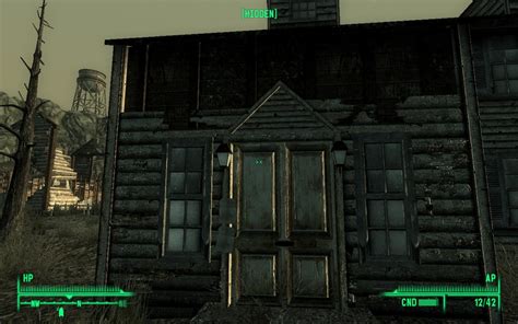 minefield mansion updated at fallout 3 nexus mods and community