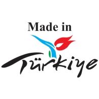 Kültür ve turizm bakanlığı logo değişikliğine gitti. Made in Türkiye vektörel logosu