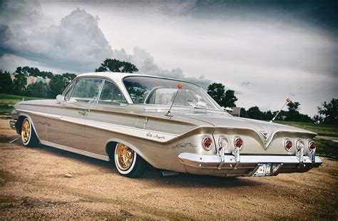 1961 Chevrolet Impala Precious Metals Lowrider