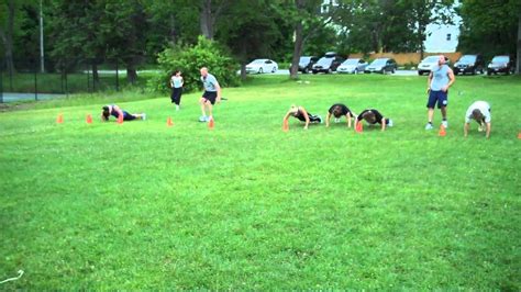 Dynamics Outdoor Boot Camp Youtube