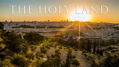 Heritage Of The Holy Land 2017 ~ Skycab Travel Inc