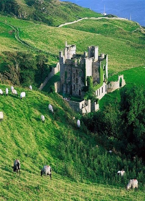 Medieval Castle In Ireland Just Couldnt See Enough Castles When We