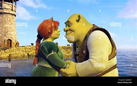 Princess Fiona Shrek Third Shrek Immagini E Fotografie Stock Ad Alta