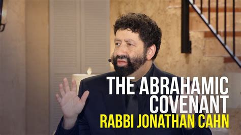 The Abrahamic Covenant Rabbi Jonathan Cahn Rabbi Jonathan Cahn