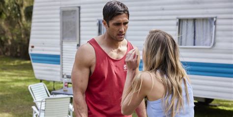 Home And Away Spoiler Pictures Show Tane Left Devastated