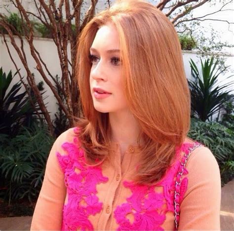 Marina ruy barbosa deixa pernas de fora e seguidores babam. Nicolly Motta: CABELO CURTO: