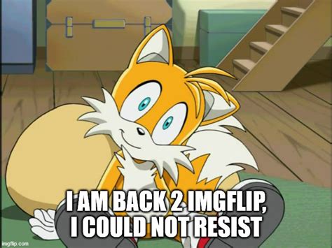 Tails Imgflip