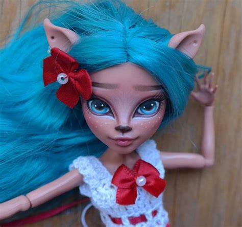 Pin On Ooak Doll Repaints And Art Dolls