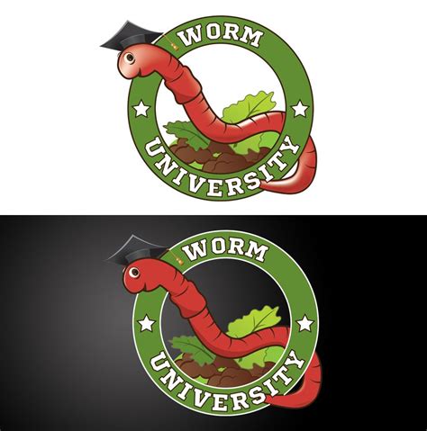 Green Worm Logo