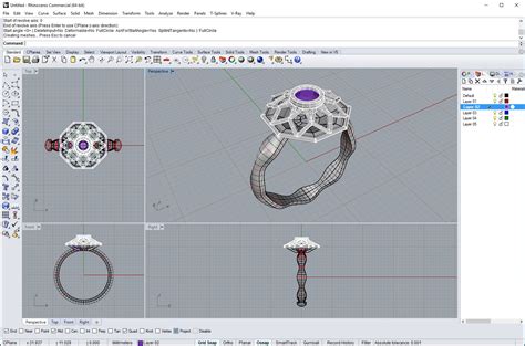 Pin On 3d Ring