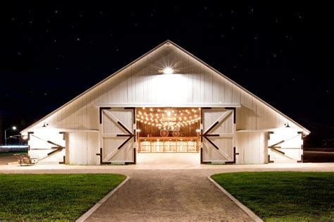 The White Barn Kramer Events