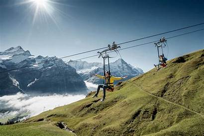 Grindelwald Flyer Mt Cable Eiger Lauterbrunnen Klook