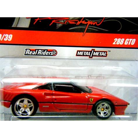 Save ferrari 288 gto elite to get email alerts and updates on your ebay feed.+ hot wheels elite 1/43 ferrari 288 gto yellow great condition rare. Hot Wheels - Phil's Garage - Ferrari 288 GTO - Global Diecast Direct