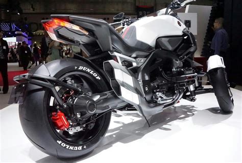 Honda Neo Wing New 2017 Trike 3 Wheel Motorcycle