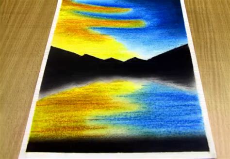 Chalksoft Pastel Drawing For Beginners Soft Pastels Drawing Art
