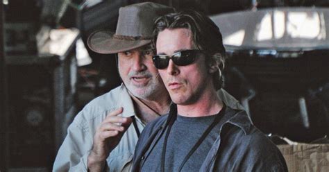 16+ 09/19/2019 (ru) dram, romantik 2h 9m. Terrence Malick coupe Christian Bale au montage final de Song To Song | Premiere.fr