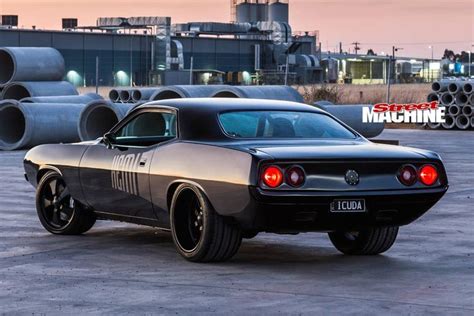 Southern Rod Custom Takes One Of America S Most Iconic Muscle Cars And Turns It Up To