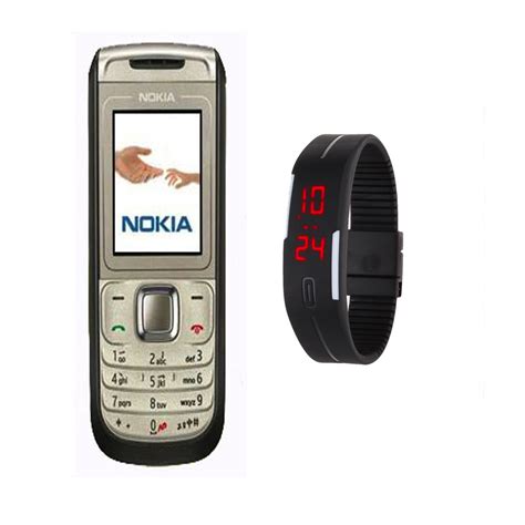 Buy Nokia 1681 Good Conditioncertified Pre Owned 1 Year