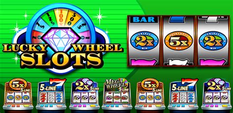 Play free online slots no download no registration (3577+ games). Lucky Wheel Slots Free Slots Games - Las Vegas Slot ...