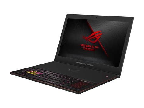 Asus Gaming Laptop 156 Fhd Ips Type 144 Hz G Sync Intel Core I7