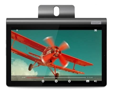 Tablet Lenovo Yoga Smart Tab Yt X705f 101 64gb Iron Gray 4gb De