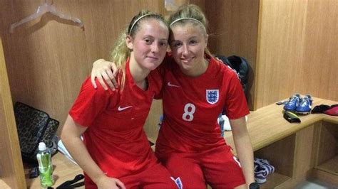 England And Arsenals Leah Williamson Talks Gymnastics Gigs And