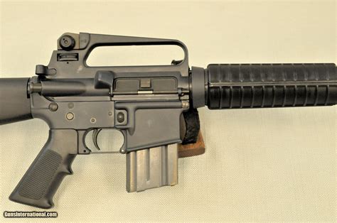 Colt Match Target Lightweight Ar 15 223556mm Nato Sold