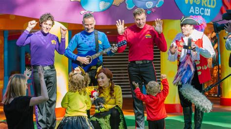 The Wiggles Anthony Field Says Hes Been Miming Songs ‘for Years 7news