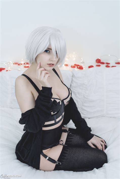 Purrblind Nier Automata B Naked Photos Leaked From Onlyfans Patreon Fansly Reddit