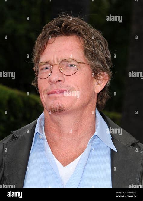 Thomas Haden Church Arriving To The Imagine That Premiere Held On The