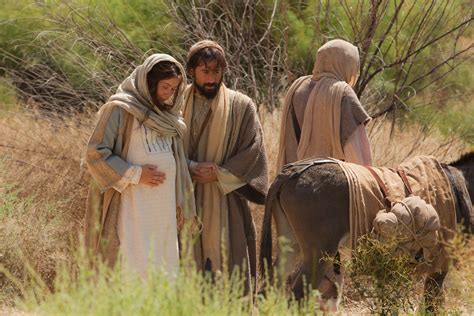 Josephâ€™s masterâ€™s wife falsely accuses him of treachery and rape. The Chronicles of Mary and Joseph: An Angel Comes to ...