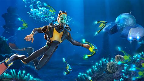 Subnautica Wallpapers In Ultra Hd 4k