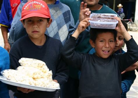 los niños trabajadores del perú y un futuro incierto