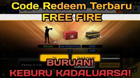 Redeem code bundle deluxe rafael 2019. Tukar Kode Reedem Free Fire (FF) Garena, Ga Pake Ribet