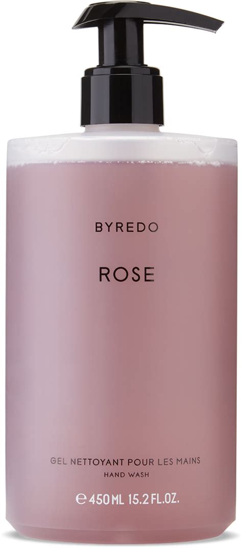 Byredo Rose Hand Wash 450 Ml Byredo