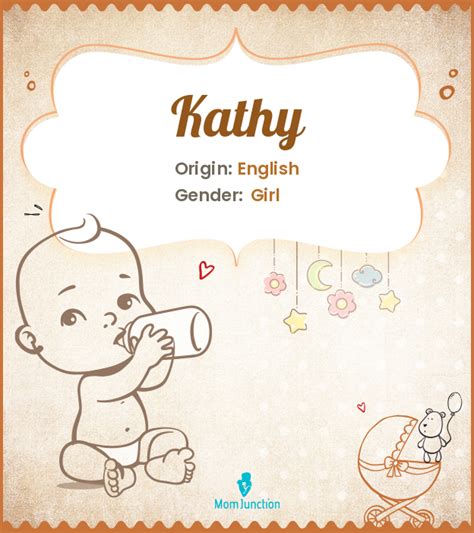 Kathy Name Meaning Origin History And Popularity