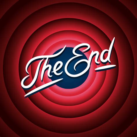 The End Looney Tunes