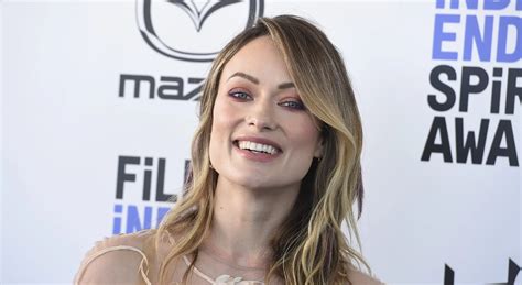 “she only plays the feminism card to advance her career” olivia wilde gets trashed for enabling