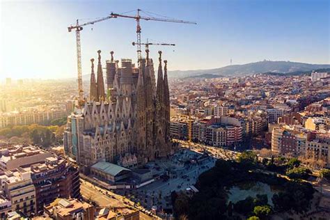 Visit The Sagrada Familia In Barcelona Online Tickets