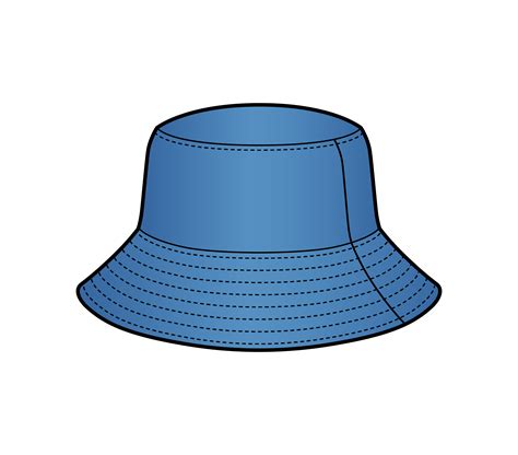 Bucket Hat Sticker Vectors And Illustrations For Free Download Freepik