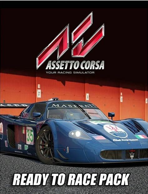 Assetto Corsa Ready To Race Pack DLC Key PC Game Skroutz Gr
